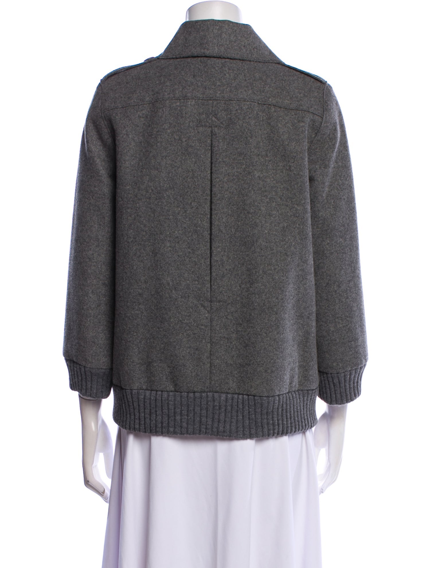 Marc Jacobs Wool Jacket